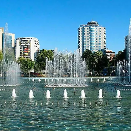 3a Отель Тирана