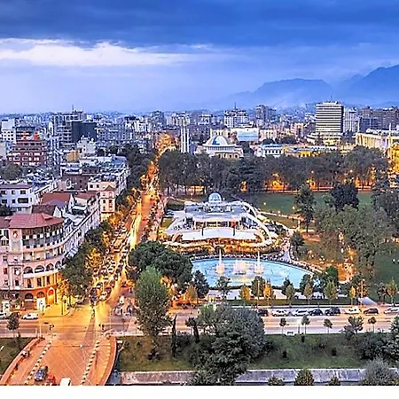 Отель 3a Тирана