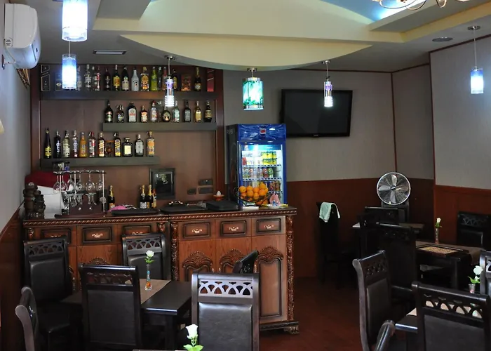 3a Отель Тирана