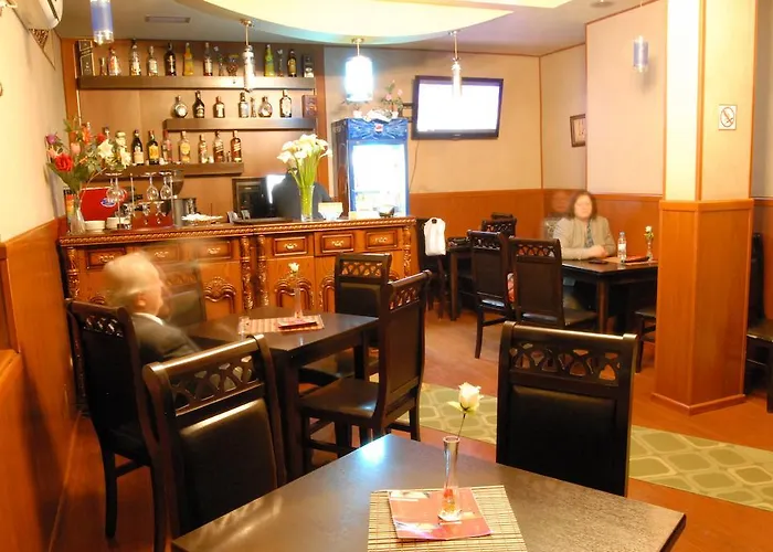 3a Отель Тирана